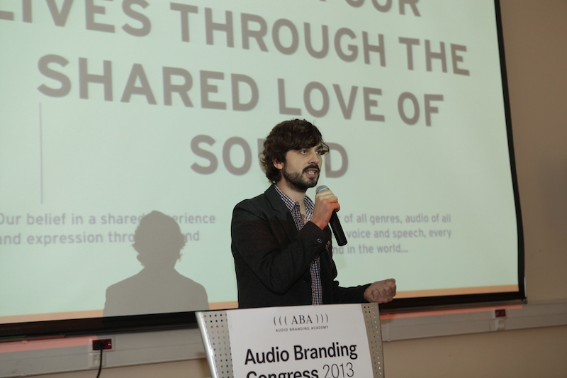 Audio Branding Congress 2013