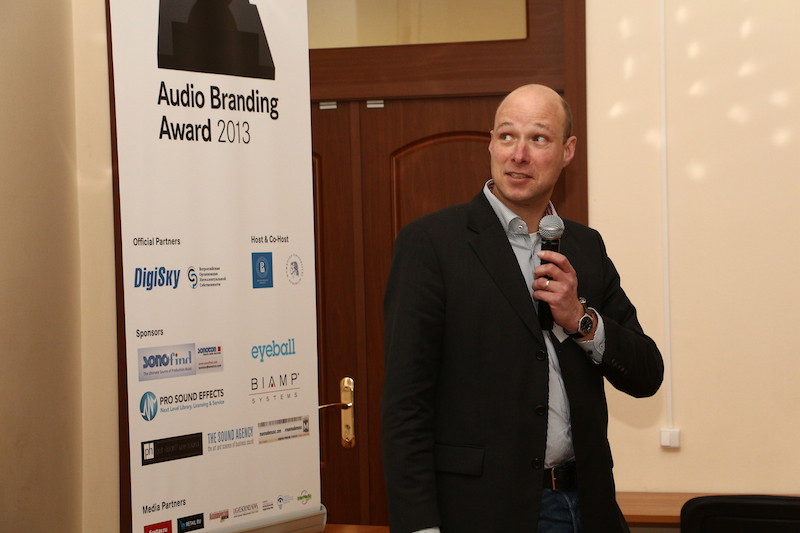 Audio Branding Congress 2013